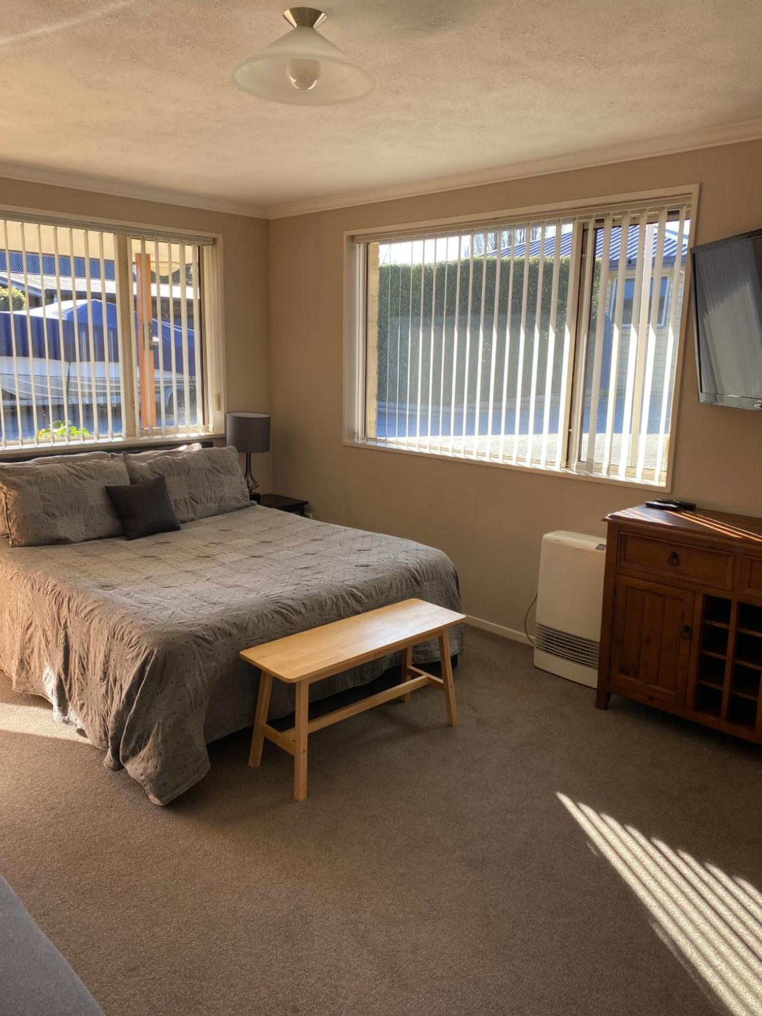 Riverside Studio Wanaka Exterior foto